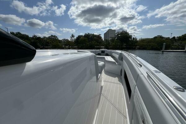 41ft Cigarette Yacht For Sale