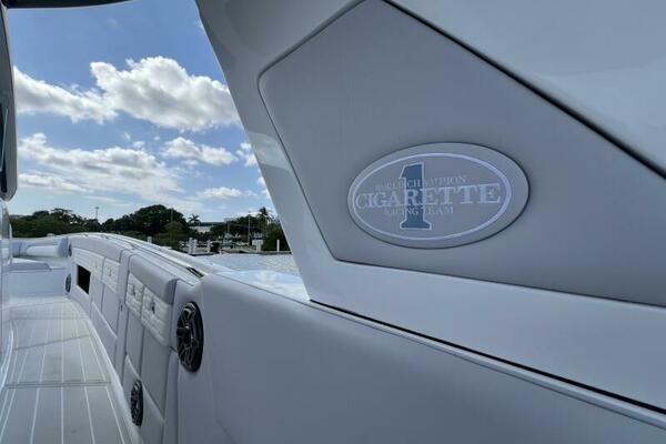 41ft Cigarette Yacht For Sale