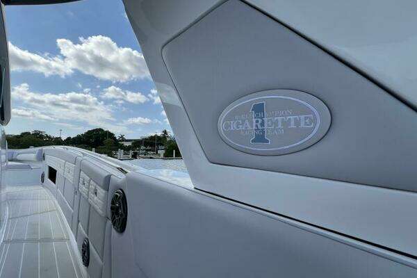 Cigarette NightHawk Yacht For Sale