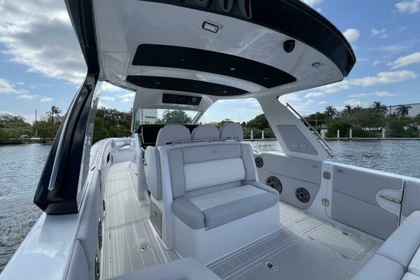 41ft Cigarette Yacht For Sale