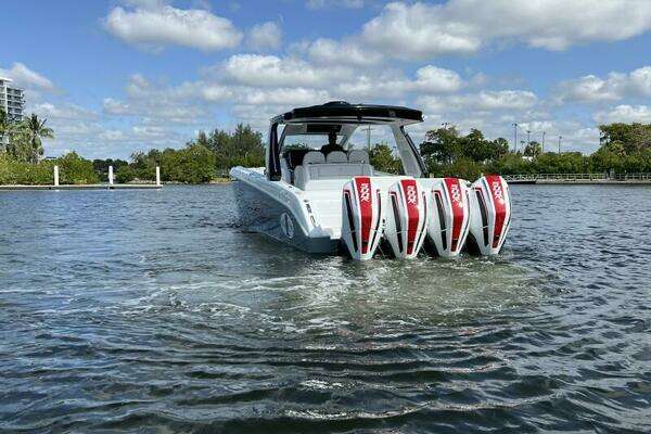 Cigarette NightHawk Yacht For Sale