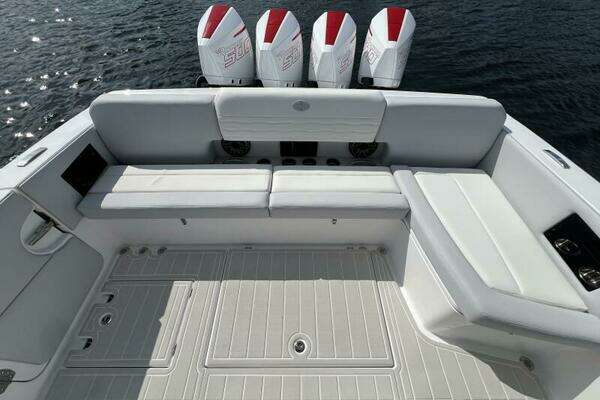 Cigarette NightHawk Yacht For Sale