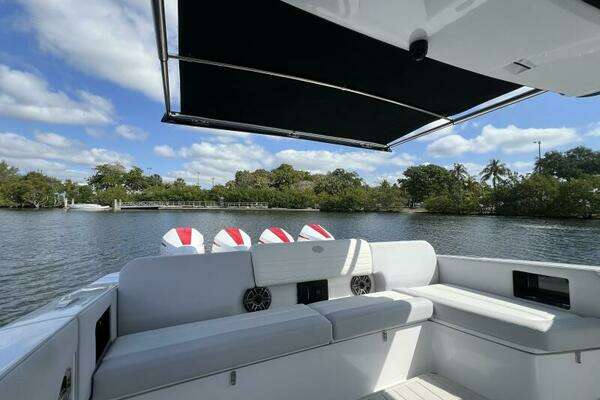 Cigarette NightHawk Yacht For Sale