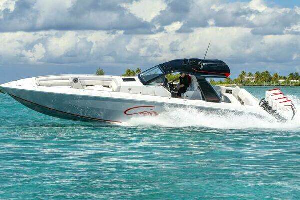Cigarette NightHawk Yacht For Sale