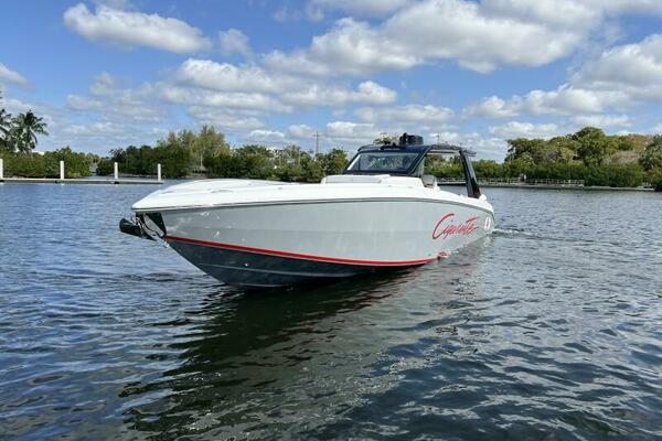 41ft Cigarette Yacht For Sale