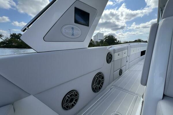 41ft Cigarette Yacht For Sale