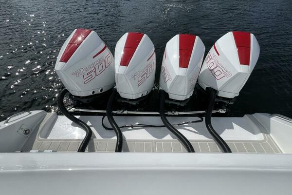 41ft Cigarette Yacht For Sale