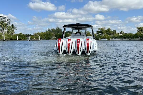 41ft Cigarette Yacht For Sale