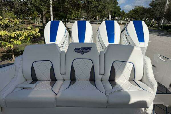 Deep Impact 399 Sport Yacht For Sale