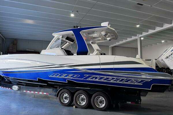 39-ft-Deep Impact-2024-399 Sport- Fort Lauderdale Florida United States  yacht for sale