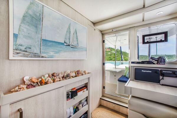 DEEP BLUE 58ft Leopard Yacht For Sale