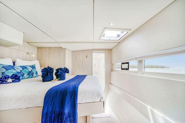 DEEP BLUE 58ft Leopard Yacht For Sale