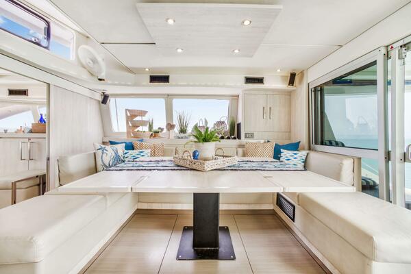 DEEP BLUE 58ft Leopard Yacht For Sale