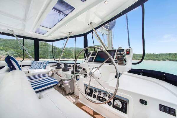 DEEP BLUE 58ft Leopard Yacht For Sale