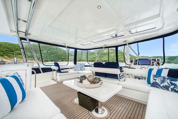 DEEP BLUE 58ft Leopard Yacht For Sale