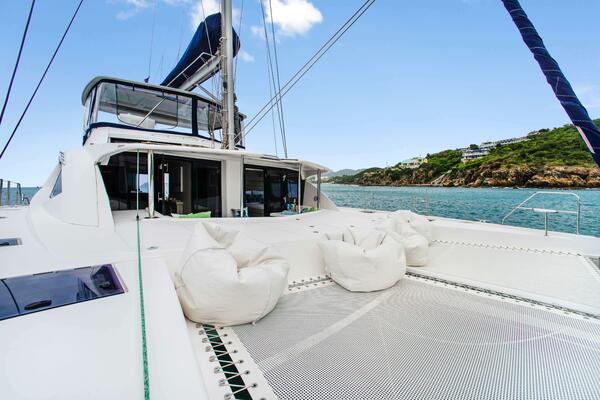 DEEP BLUE 58ft Leopard Yacht For Sale