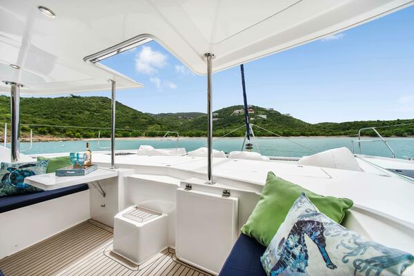 DEEP BLUE 58ft Leopard Yacht For Sale