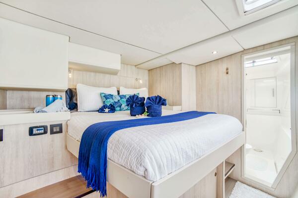 DEEP BLUE 58ft Leopard Yacht For Sale