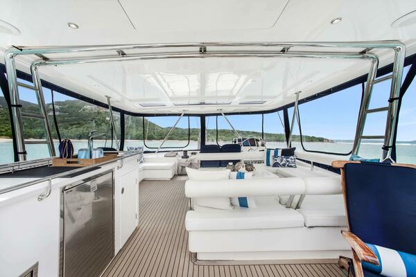 DEEP BLUE 58ft Leopard Yacht For Sale