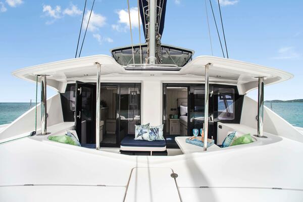 DEEP BLUE 58ft Leopard Yacht For Sale