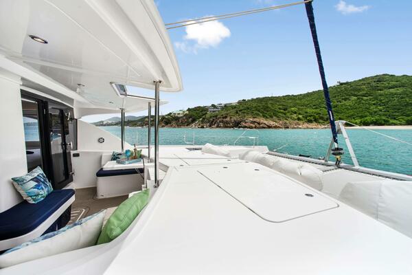 DEEP BLUE 58ft Leopard Yacht For Sale