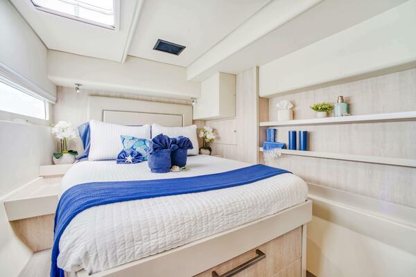 DEEP BLUE 58ft Leopard Yacht For Sale