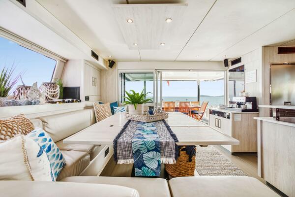 DEEP BLUE 58ft Leopard Yacht For Sale