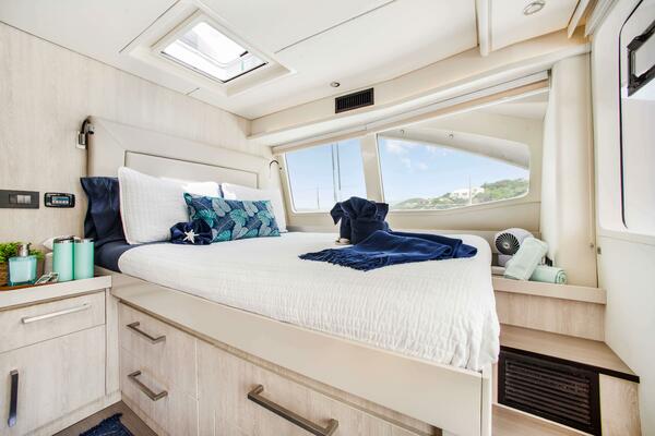 DEEP BLUE 58ft Leopard Yacht For Sale