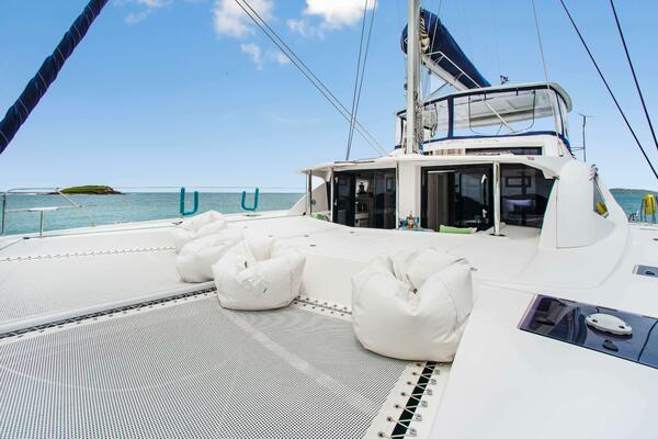 DEEP BLUE 58ft Leopard Yacht For Sale