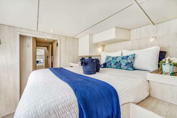 DEEP BLUE 58ft Leopard Yacht For Sale