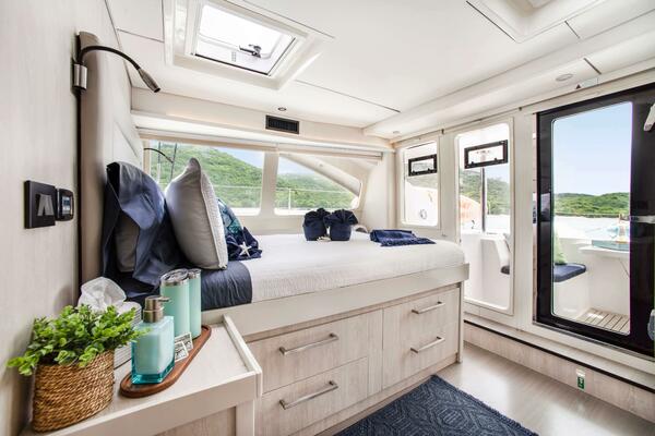 DEEP BLUE 58ft Leopard Yacht For Sale