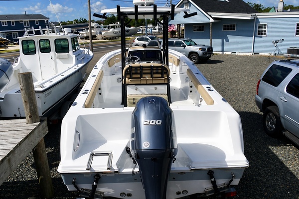 BROCIOLE 23ft Sportsman Yacht For Sale
