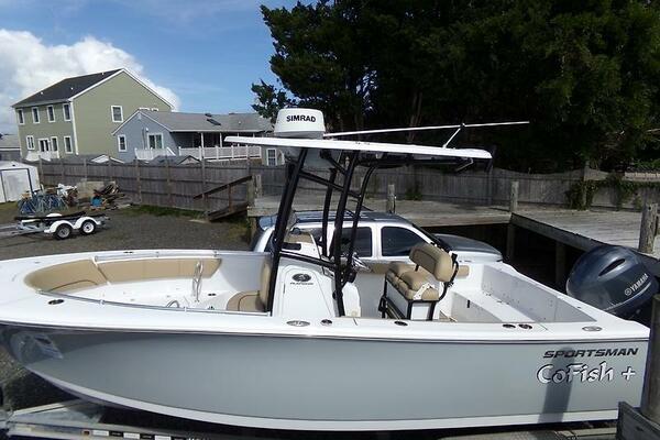 BROCIOLE 23ft Sportsman Yacht For Sale