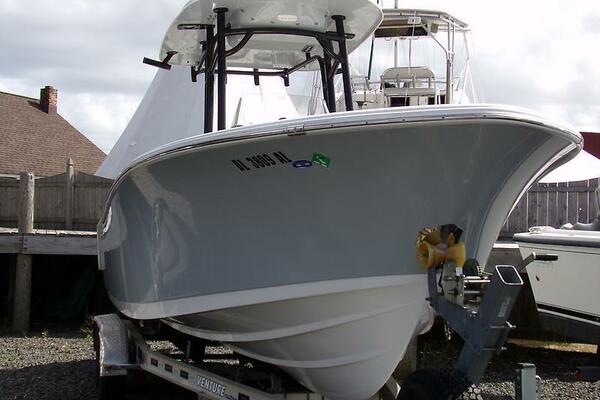 BROCIOLE 23ft Sportsman Yacht For Sale