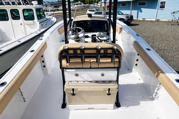 BROCIOLE 23ft Sportsman Yacht For Sale