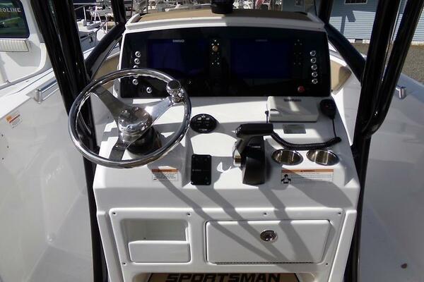 BROCIOLE 23ft Sportsman Yacht For Sale