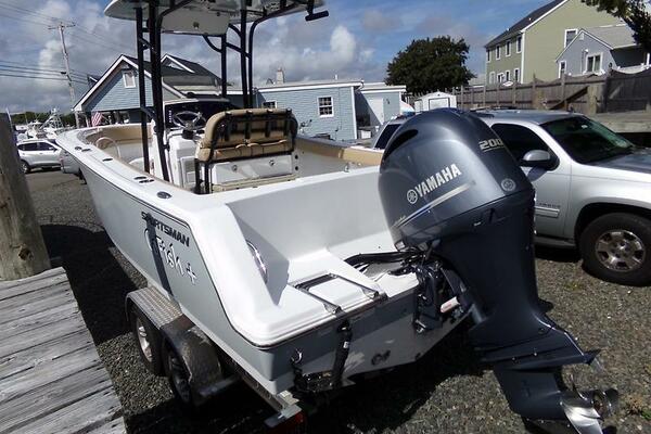 BROCIOLE 23ft Sportsman Yacht For Sale