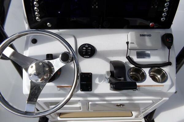 BROCIOLE 23ft Sportsman Yacht For Sale