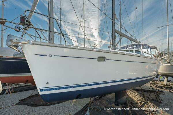 Jeanneau Sun Odyssey 43 DS Yacht For Sale