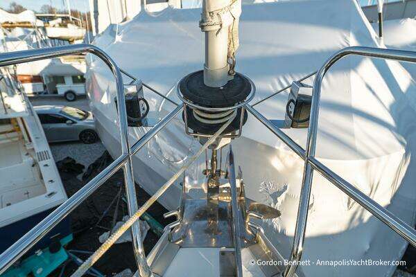 Jeanneau Sun Odyssey 43 DS Yacht For Sale