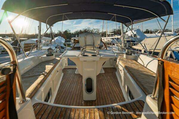 Jeanneau Sun Odyssey 43 DS Yacht For Sale