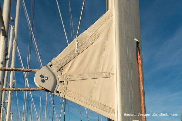 Jeanneau Sun Odyssey 43 DS Yacht For Sale