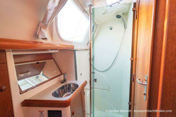 Jeanneau Sun Odyssey 43 DS Yacht For Sale