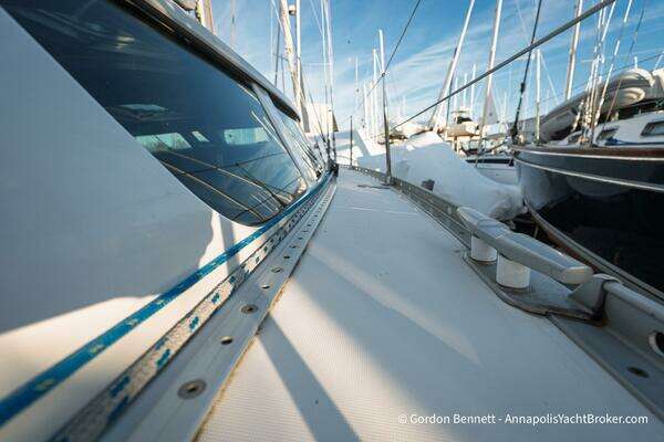 Jeanneau Sun Odyssey 43 DS Yacht For Sale