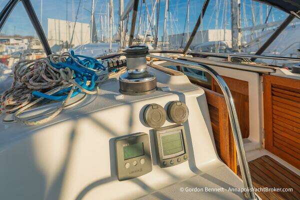 Jeanneau Sun Odyssey 43 DS Yacht For Sale