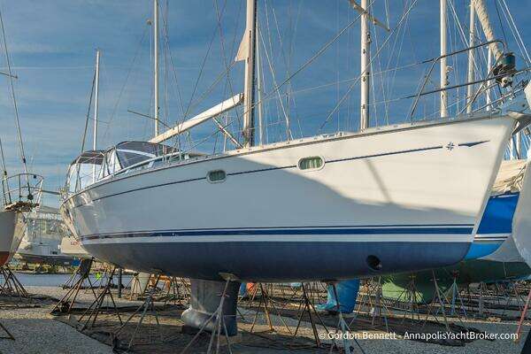 Jeanneau Sun Odyssey 43 DS Yacht For Sale