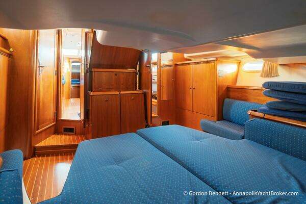 Jeanneau Sun Odyssey 43 DS Yacht For Sale