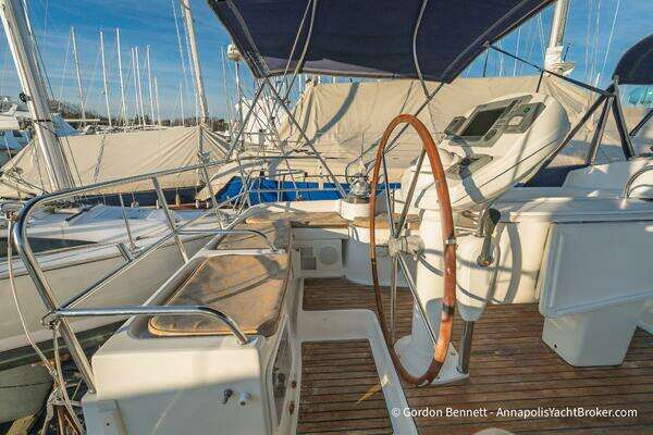 Jeanneau Sun Odyssey 43 DS Yacht For Sale