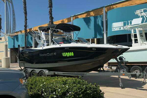 24-ft-Mastercraft-2021-X24-Long Beach California United States yacht for sale