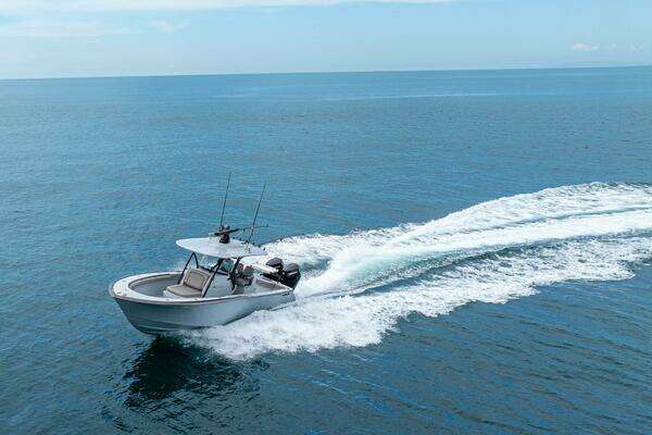 Valhalla Boatworks V-33 Yacht For Sale